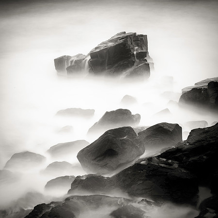 Coastal Levitation #2-2