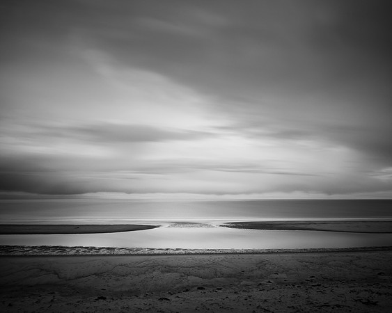 Cape Cod Low Tide at Coast Guard Beach