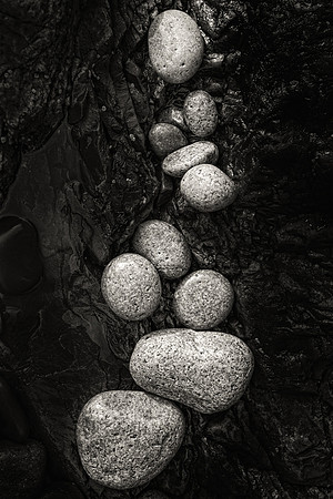 Wet Rocks