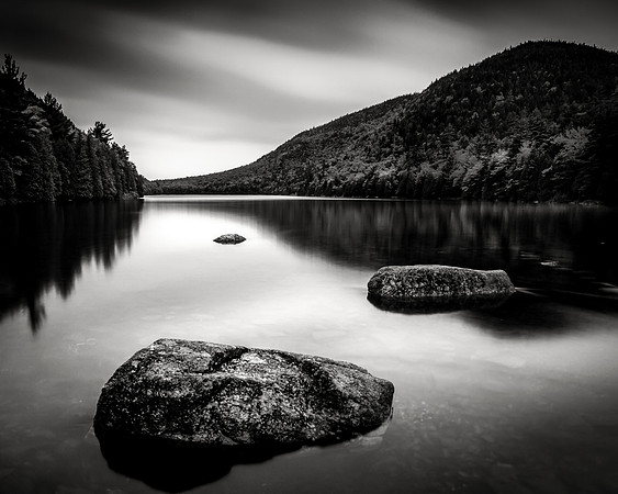 Bubble Pond Acadia
