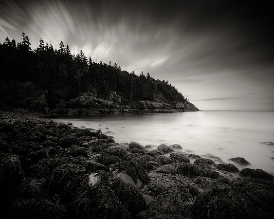Hunter Beach July Twilight