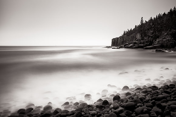 Otter Cliffs Acadia 10-10-12