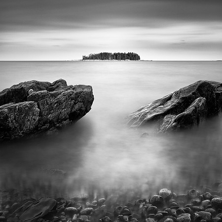 Seaside Trinity