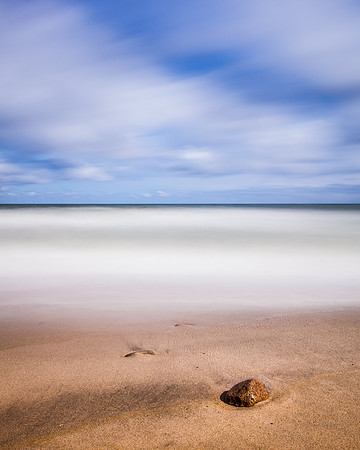 Coast Guard Beach and Stone Color 2012