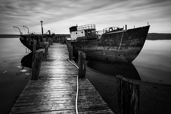 Old Scow