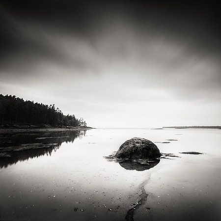 Quietside Seascape II
