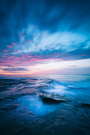 Wonderland Winter Sunrise